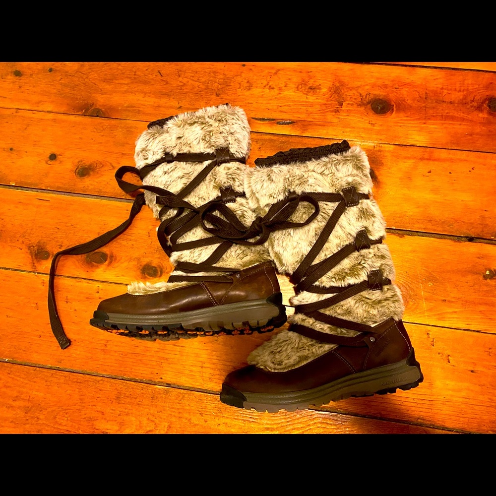Merrell Katia winter boots
